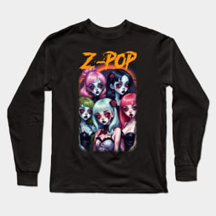 Z-Pop Long Sleeve T-Shirt